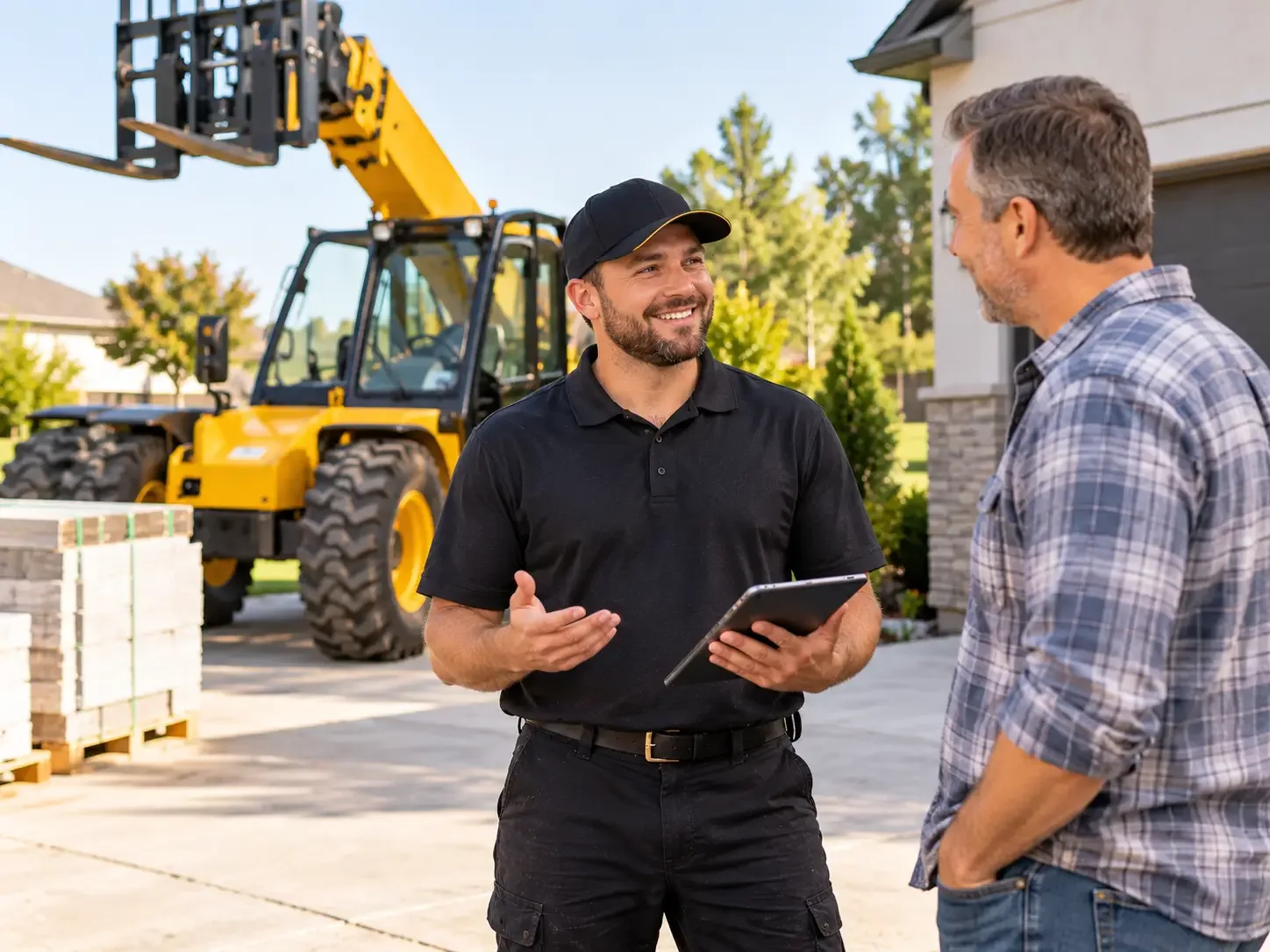 Forklift Rental Barry, MN FAQs